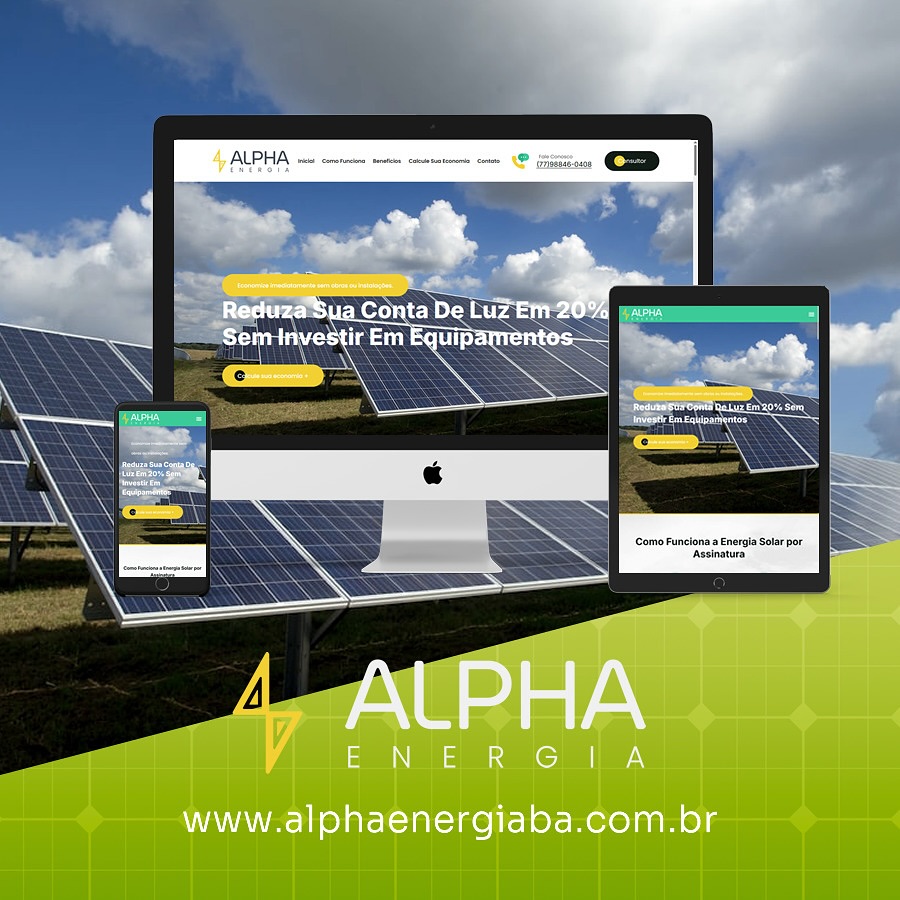 Alpha Energia